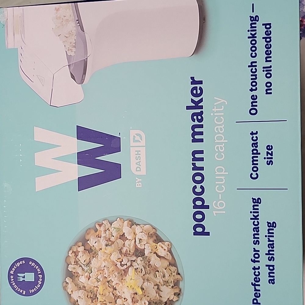 Popcorn Maker